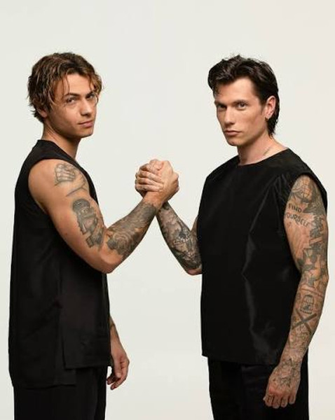 Benji & Fede