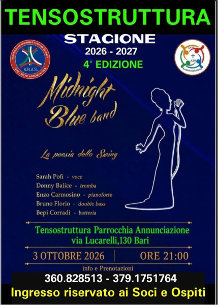 A.p.s AnnunciaAzione comunica ai suoi Soci l'apertura della 4° EDIZIONE della Rassegna Musicale: "COVER DI STELLE"