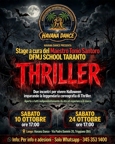 THIS IS ... THRILLER