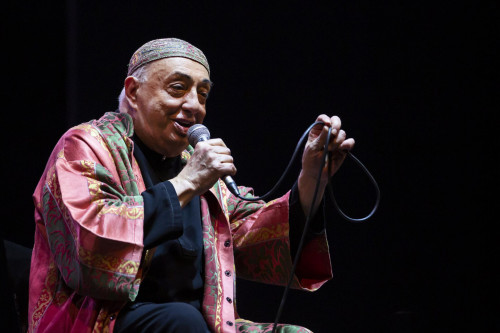Premio Bianca d’Aponte con Peppe Barra e Marina Rei