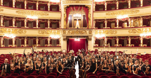 ORCHESTRA DELL’ACCADEMIA TEATRO ALLA SCALA