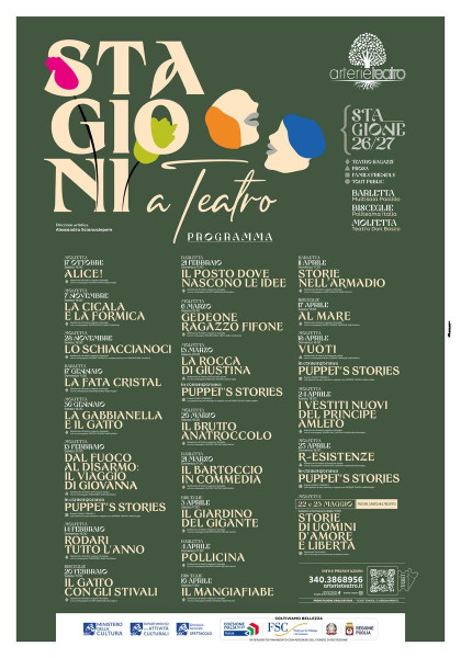 con "ALICE!" inizia STAGIONI... a Teatro!