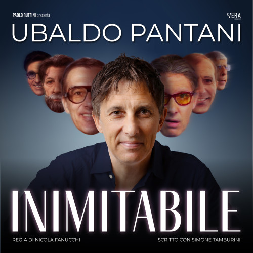 Ubaldo Pantani - Inimitabile