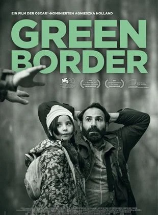 Green Border
