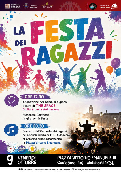 Concerto Orchestra Scuola Media