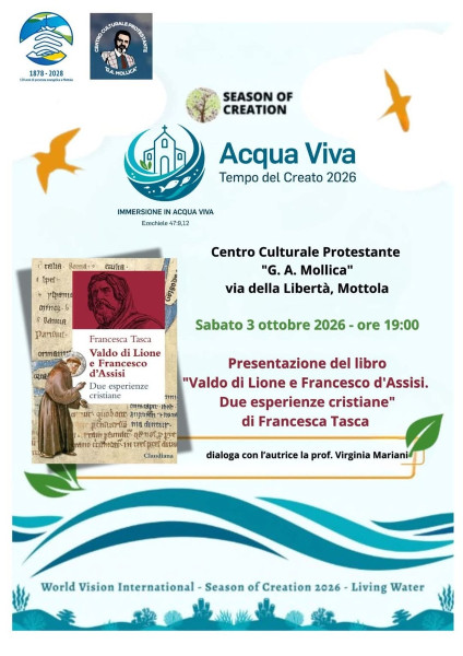 Valdo di Lione e Francesco d'Assisi