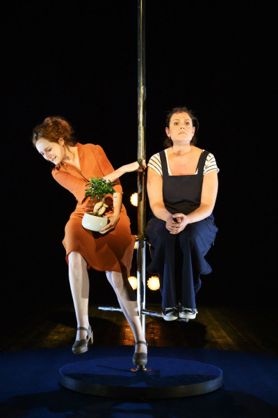 Al di là di tutto – Valentina Picello e Chiara Stoppa