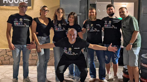 AgriTerranova con Enza Serratore, Bludada Vintage Band e Blender Band