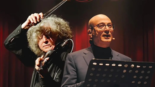 Francesco – Aldo Cazzullo e Angelo Branduardi
