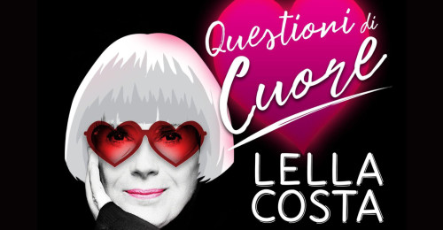 Questioni di cuore – Lella Costa