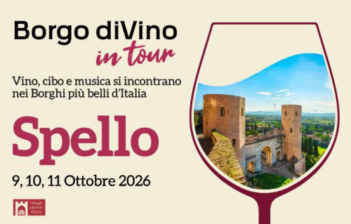 Borgo diVino in tour