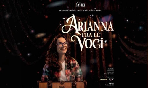 Arianna Craviotto – Arianna fra le voci