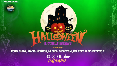 Il castello infestato -