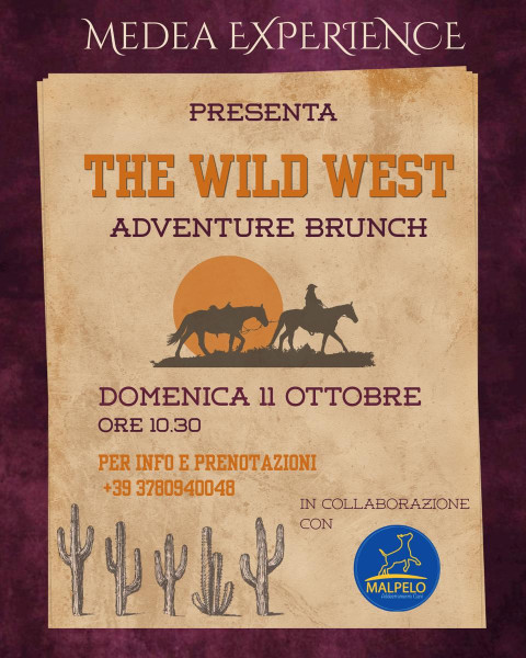 The West Wild Adventure Brunch