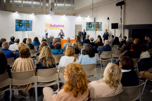 Autunno Pavese: showcooking con Andrea Mainardi, Luca Pappagallo, Federico Fusca ed Ernst Knam