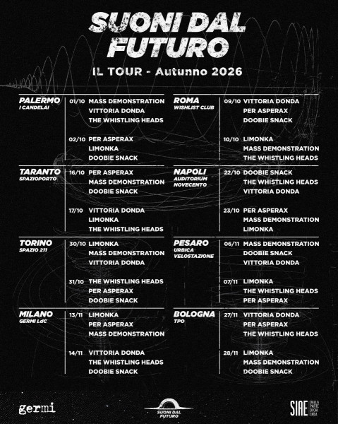 SUONI DAL FUTURO