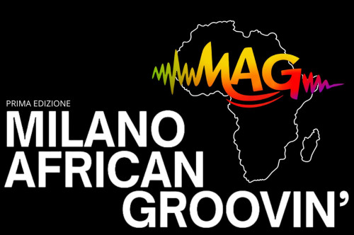 Milano African Groovin’ con Petit Solo e Sun Sooley