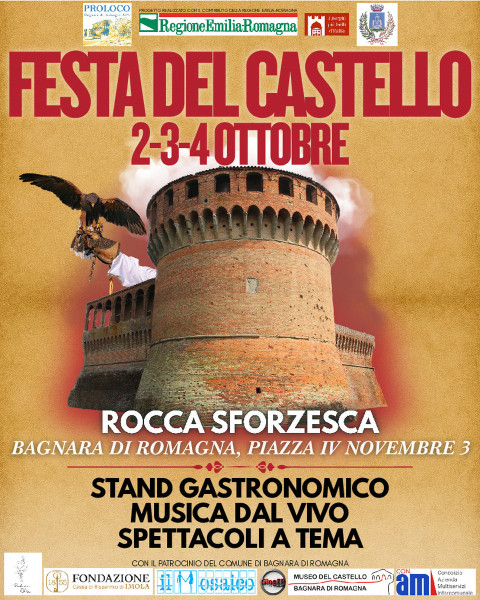 FESTA DEL CASTELLO