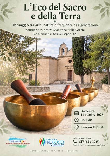 L’Eco del Sacro e della Terra
