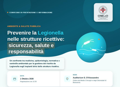 Prevenire la Legionella nelle strutture ricettive: sicurezza, salute e responsabilità