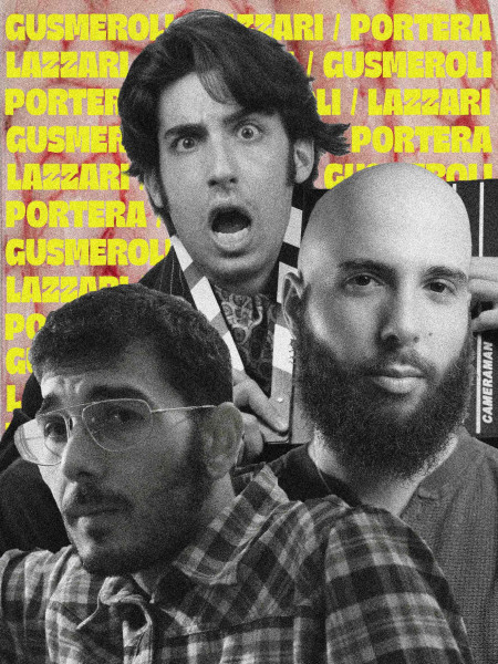 VADO A TEATRO! – Marco Martinelli, Marcido Marcidorjs, Elena Bucci e Marco Sgrosso