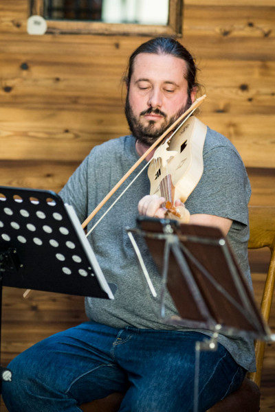 San Francesco aulente fiore – Ensemble ZEBO