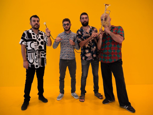 Forma e Poesia nel Jazz con Antonio Faraò, Stefano Di Battista, Yamandu Costa e Jazzbois