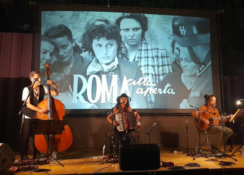 Traindeville: Nuovi Racconti Romani all'Ottobrata Monticiana