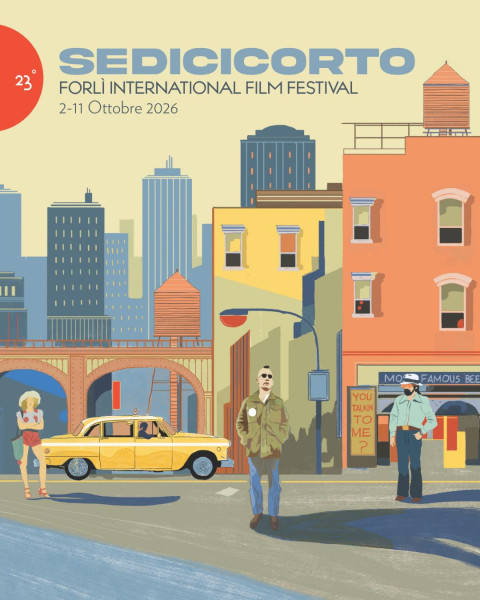 Sedicicorto Forlì International Film Festival 2026