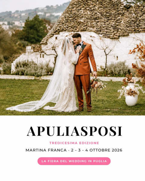 APULIASPOSI  Fiera del Matrimonio
