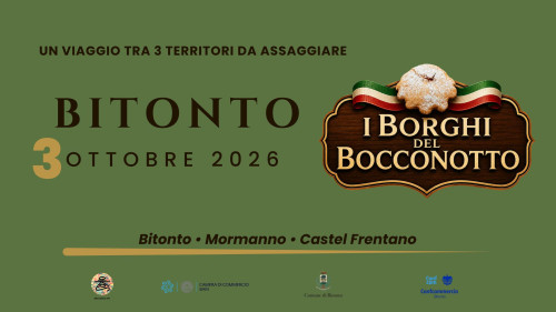 I Borghi del Bocconotto  3 territori da assaggiare