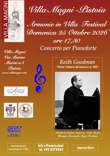 Concerto pianistico