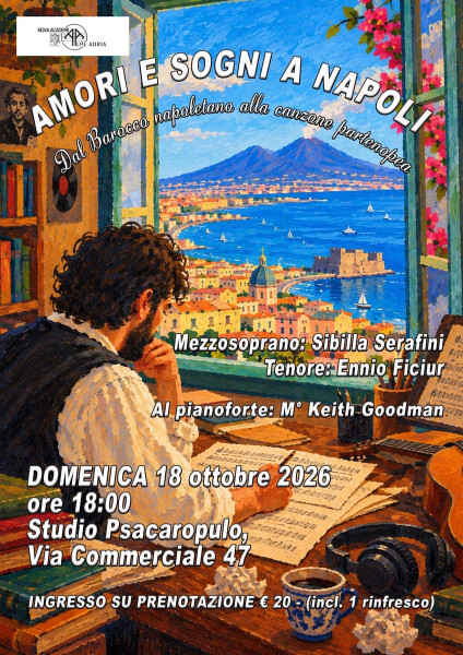 Amori e sogni a Napoli