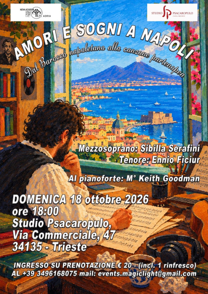 Amori e sogni a Napoli