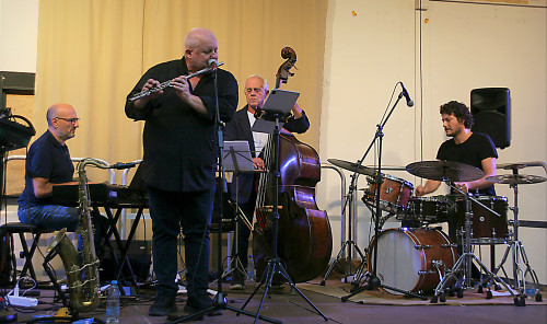 Travels Quartet / Gezziamoci, il jazz festival della Basilicata