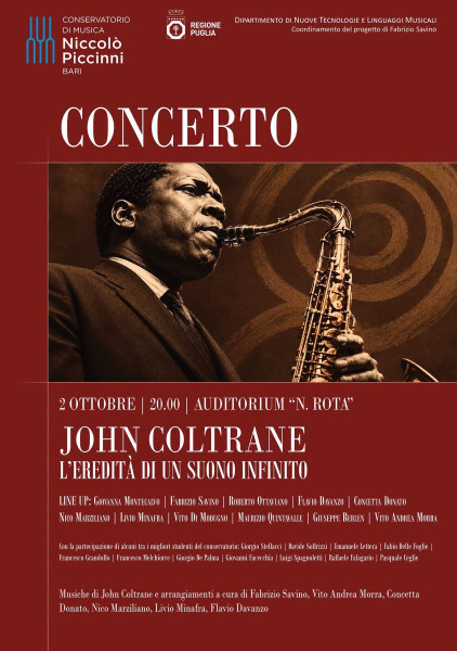 John Coltrane – L’eredità di un suono infinito