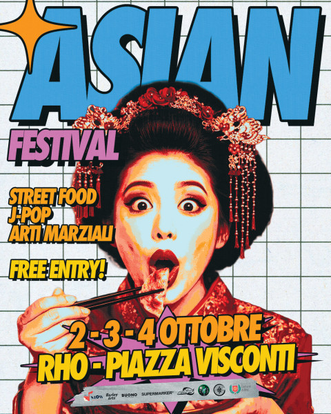 Asian Festival