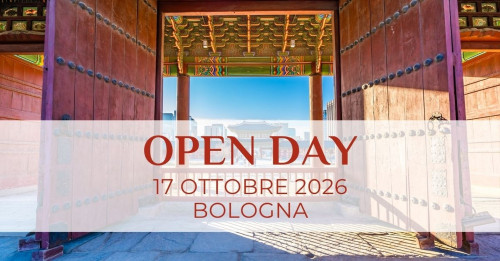 Open day ScuolaTao Bologna 2026