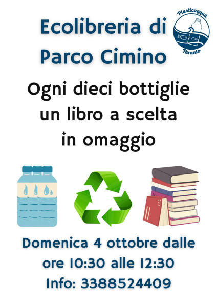 Ecolibreria di Parco Cimino