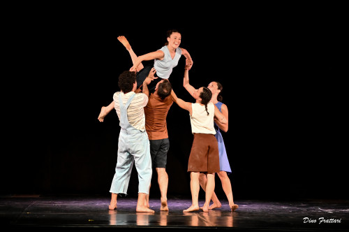 Anghingò e Panta Rhei – Compagnia Atacama e Megakles Ballet
