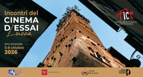 XXVI edizione degli Incontri del Cinema d’Essai