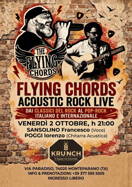LIVE ROCK ACUSTICO