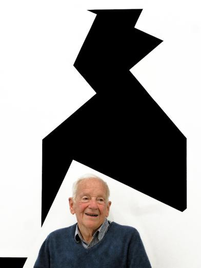 François Morellet, picnic romano