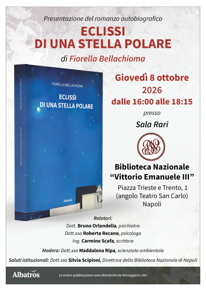 Presentazione di Eclissi di una stella polare di Fiorella Bellachioma