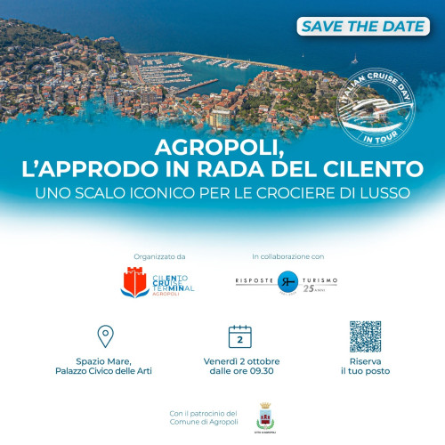 Italian Cruise Day in Tour