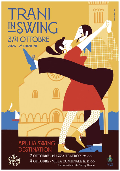 TRANI IN SWING