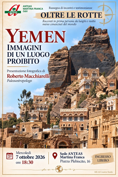 Yemen. Immagini di un luogo proibito