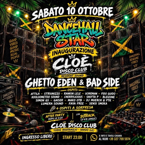Dancehall Star