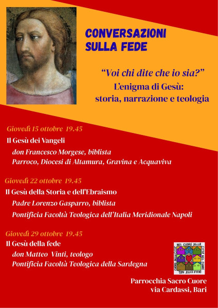 Conversazioni sulla Fede