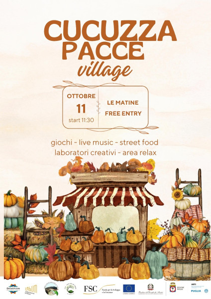 CUCUZZA PACCE VILLAGE